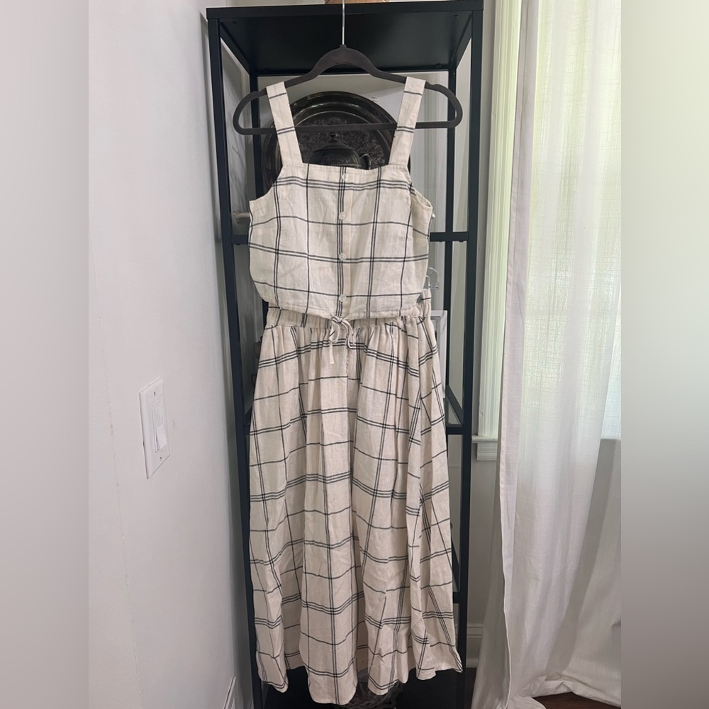 A new day linen set